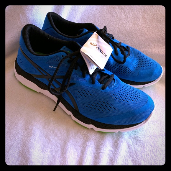 asics men's 33 fa running shoe